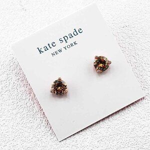 Kate Spade Inlaid Stud Earrings